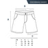 GA Performance Shorts (schwarz)